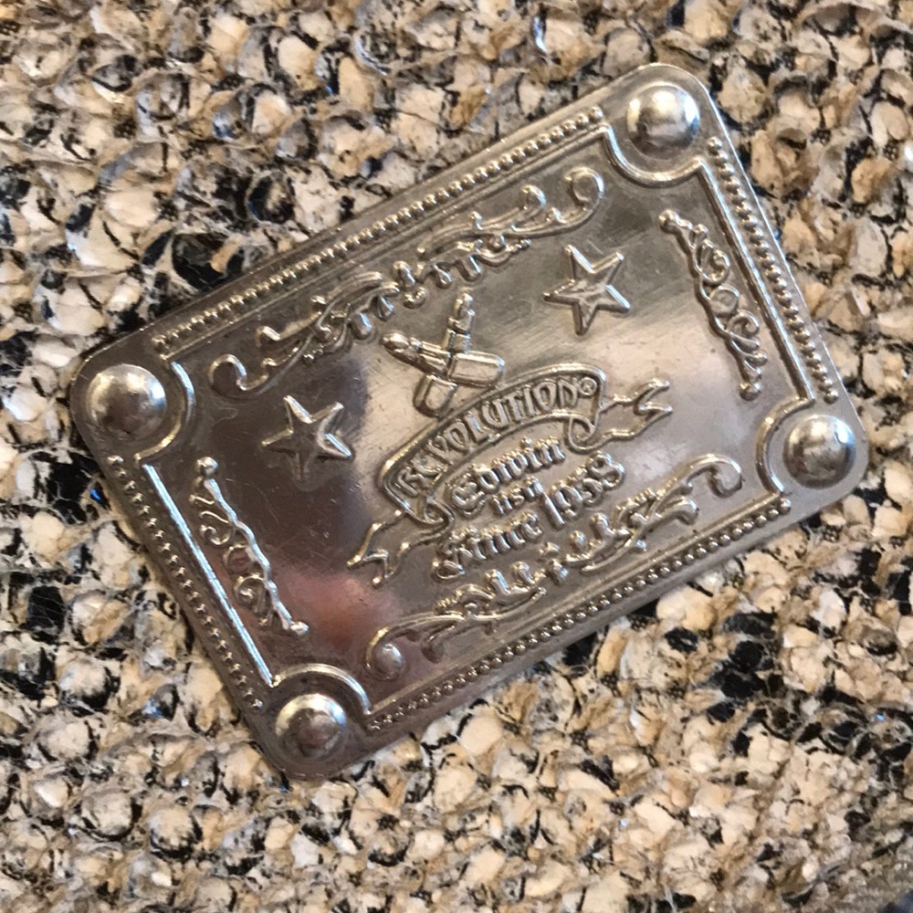 Vintage 1950’s stamped clutch purse mint condition - Picture 4 of 7